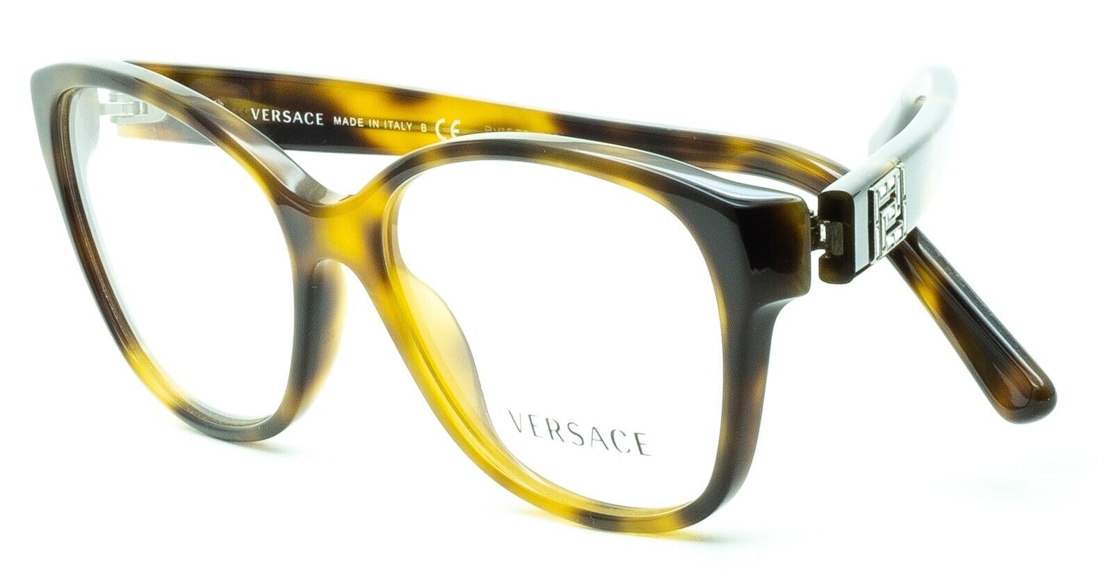 VERSACE MOD 3189-B 5061 54mm Eyewear FRAMES Glasses RX Optical Eyeglasses Italy