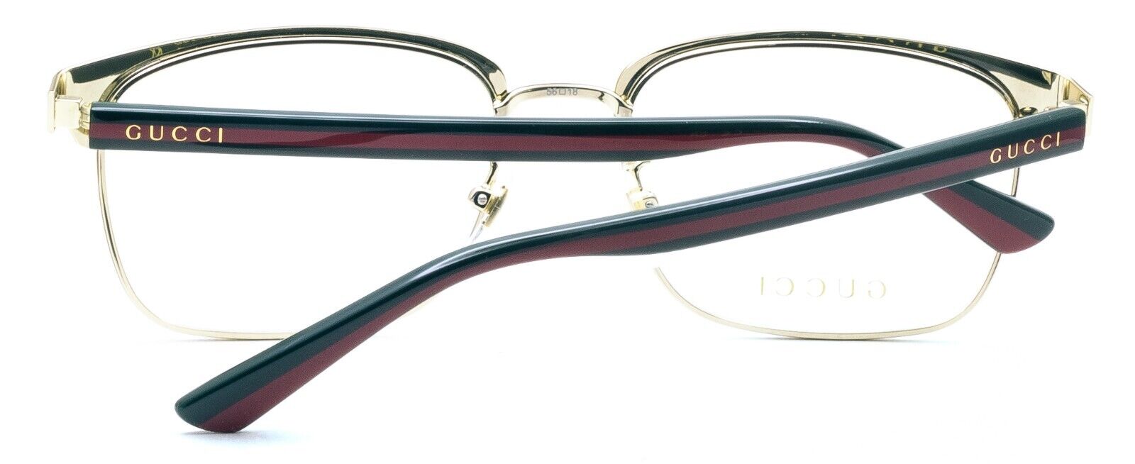 GUCCI GG 0934OA 004 56mm Eyewear FRAMES Glasses RX Optical Eyeglasses New Japan