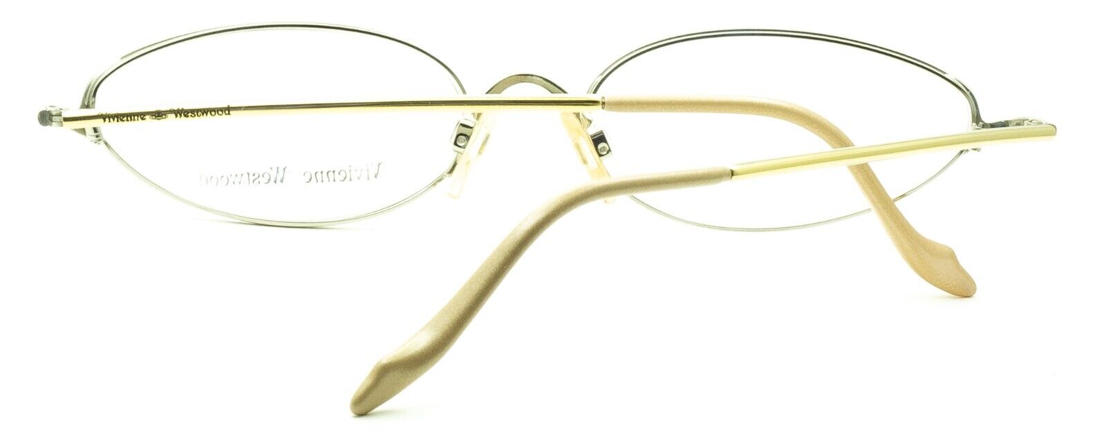 VIVIENNE WESTWOOD VW 017 A27 52mm Vintage Eyewear FRAMES RX Optical - New Italy