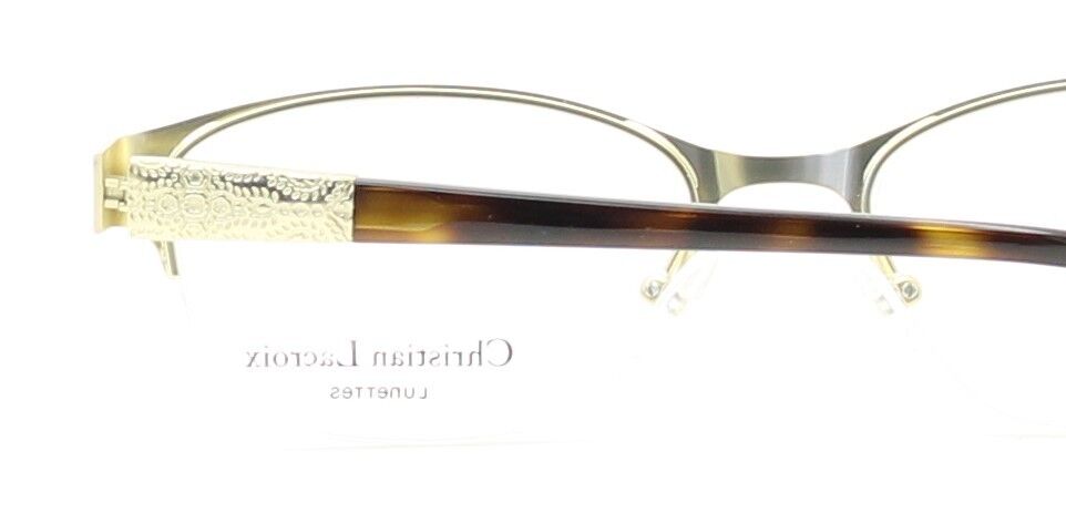 CHRISTIAN LACROIX CL3031 400 51mm Eyewear RX Optical FRAMES Glasses - New BNIB