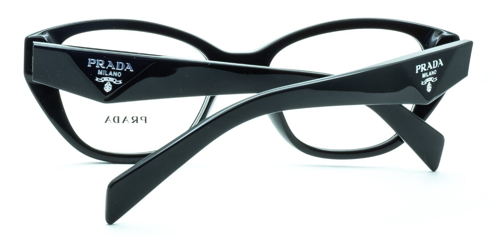 PRADA VPR 21Z 16K-1O1 53mm Eyewear FRAMES RX Optical Eyeglasses Glasses - Italy