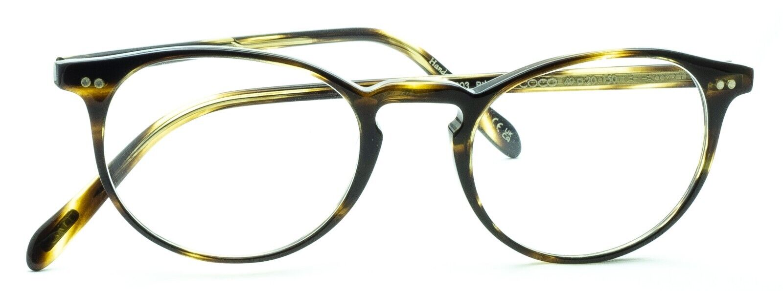 OLIVER PEOPLES Riley R OV 5004 1003 49mm FRAMES Glasses RX Optical - New Italy