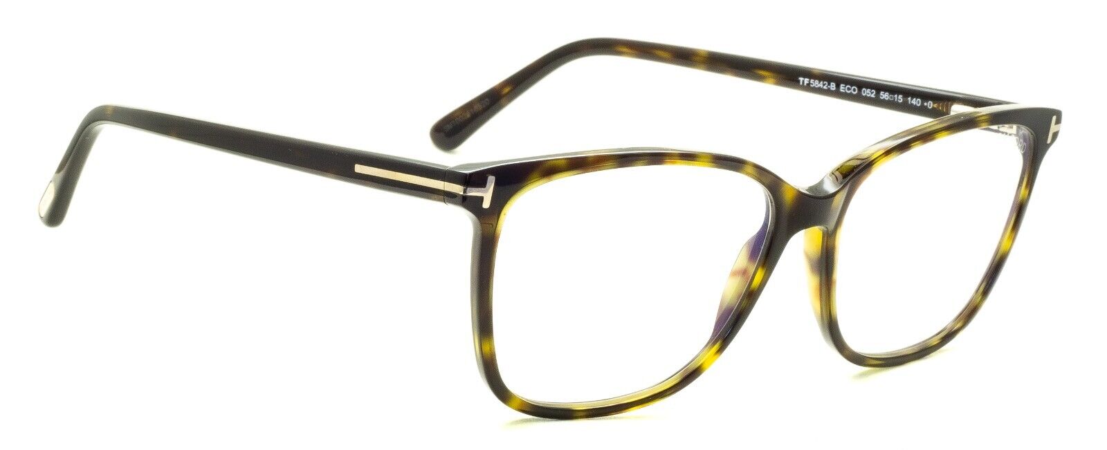 TOM FORD TF 5842-B 052 56mm Eyewear FRAMES RX Optical Glasses New - Italy