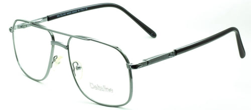 Deltaline Italy (Hilton) Vintage Mod 2001 014 56x18mm RX Optical Glasses New NOS