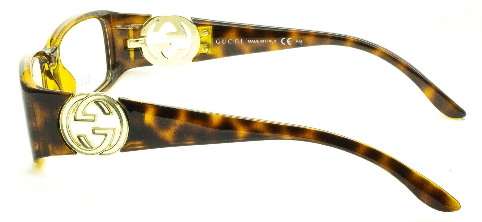 GUCCI GG 3136 791 52mm Eyewear FRAMES Glasses RX Optical Eyeglasses New - Italy