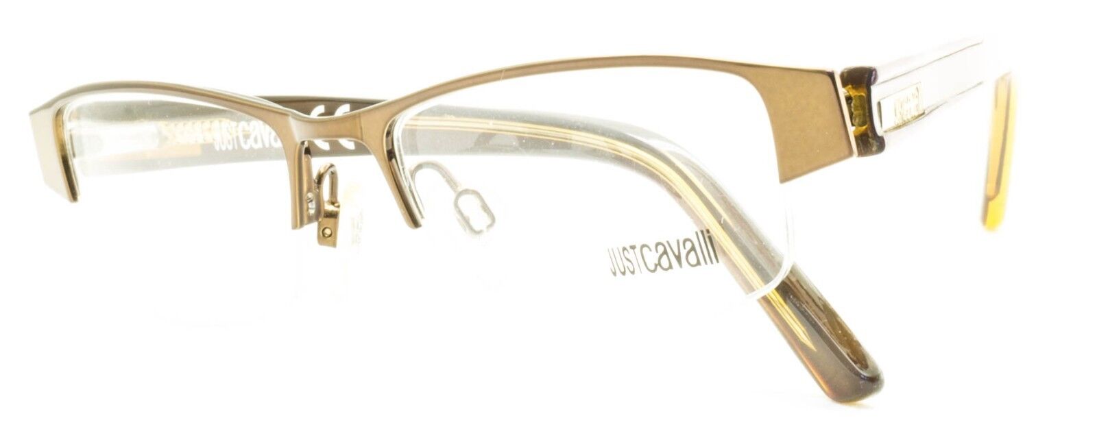 JUST CAVALLI JC0247 048 50mm FRAMES Glasses RX Optical Eyewear Eyeglasses - New