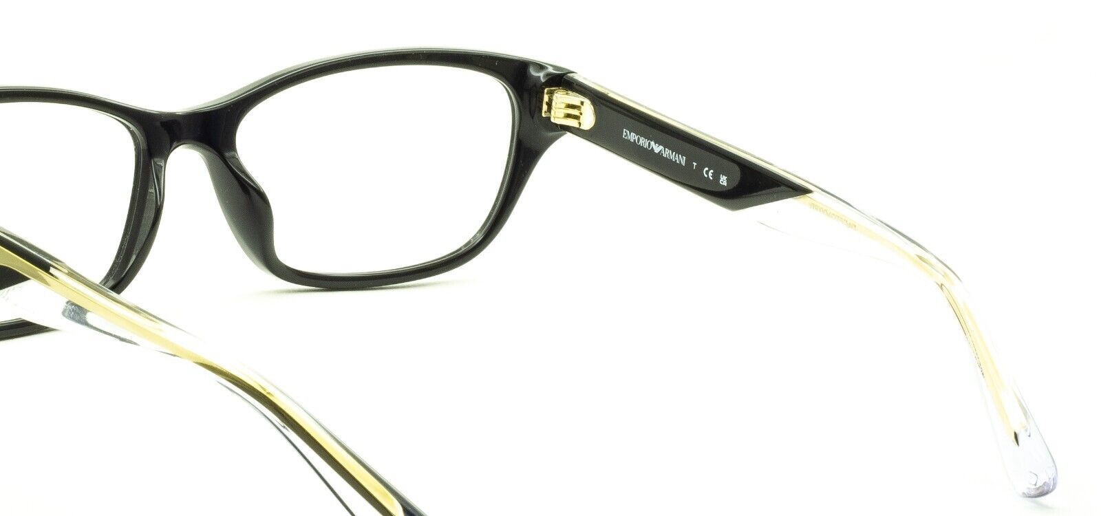 EMPORIO ARMANI EA3238U 5017 54mm Eyewear FRAMES RX Optical Glasses Eyeglasses