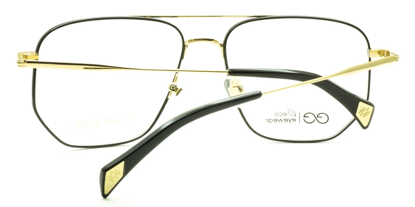 WILLIAM MORRIS Black Label Paul C2 57mm RX Optical Eyewear FRAMES Glasses - New