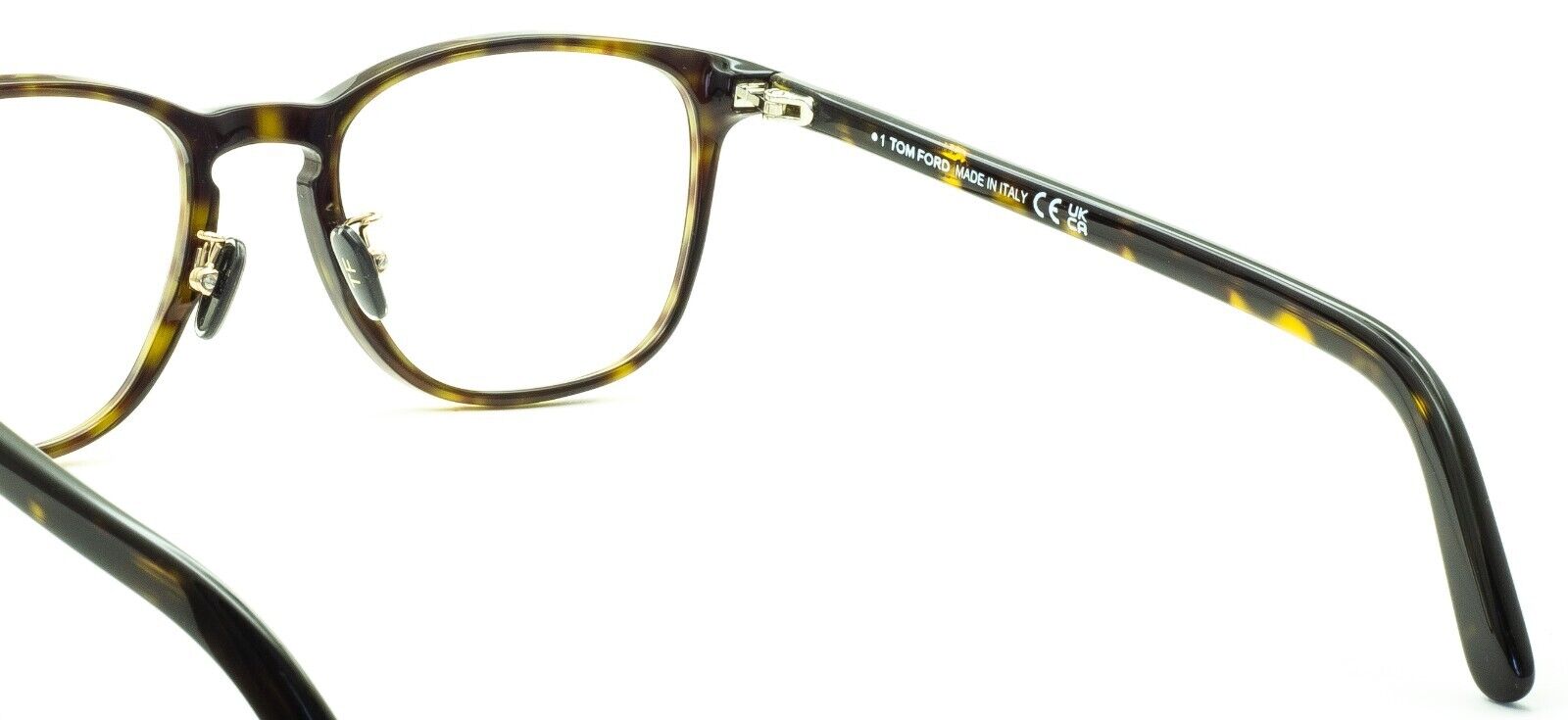 TOM FORD TF 5918DB 052 52mm Eyewear FRAMES RX Optical Eyeglasses Glasses - Italy