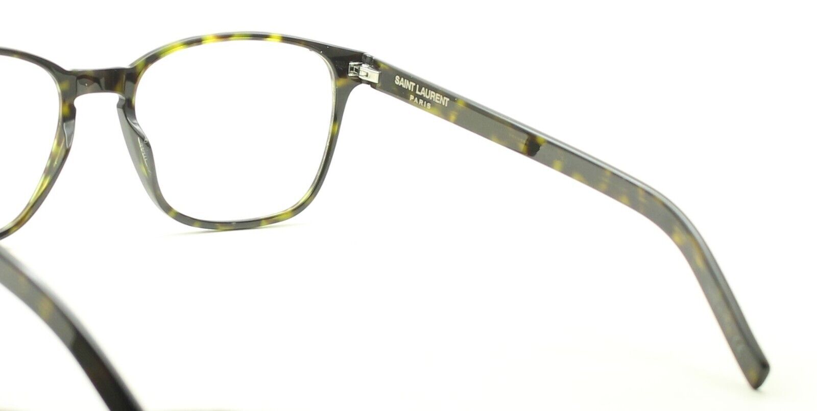 Saint Laurent Paris SL186B 005 53mm Eyewear FRAMES RX Optical Eyeglasses Glasses