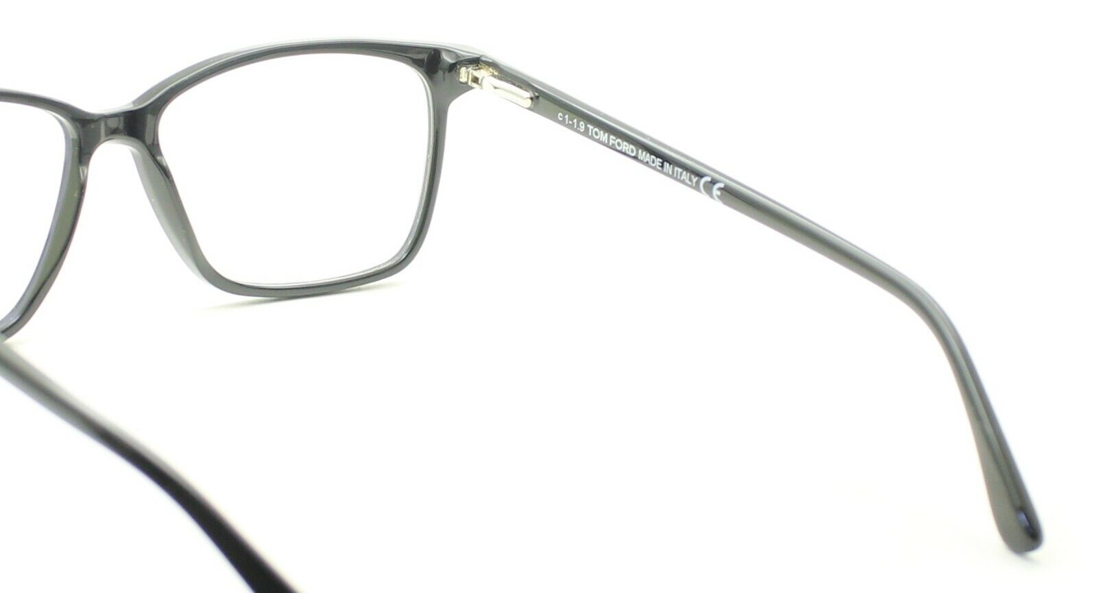 TOM FORD TF 5478-B 001 Eyewear FRAMES RX Optical Eyeglasses Glasses New - Italy