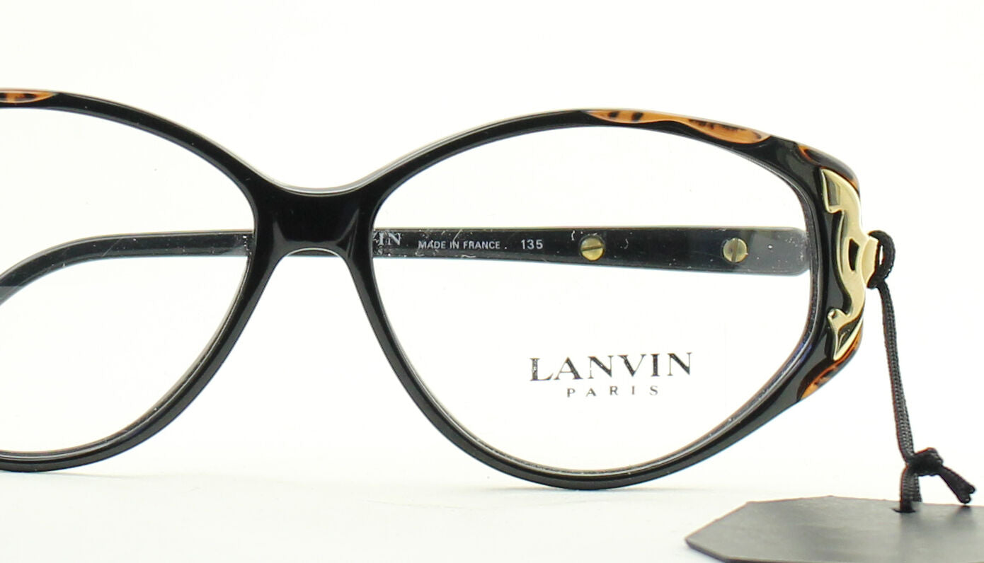 LANVIN PARIS SIERRA A013 53mm Vintage Eyewear RX Optical FRAMES Glasses New