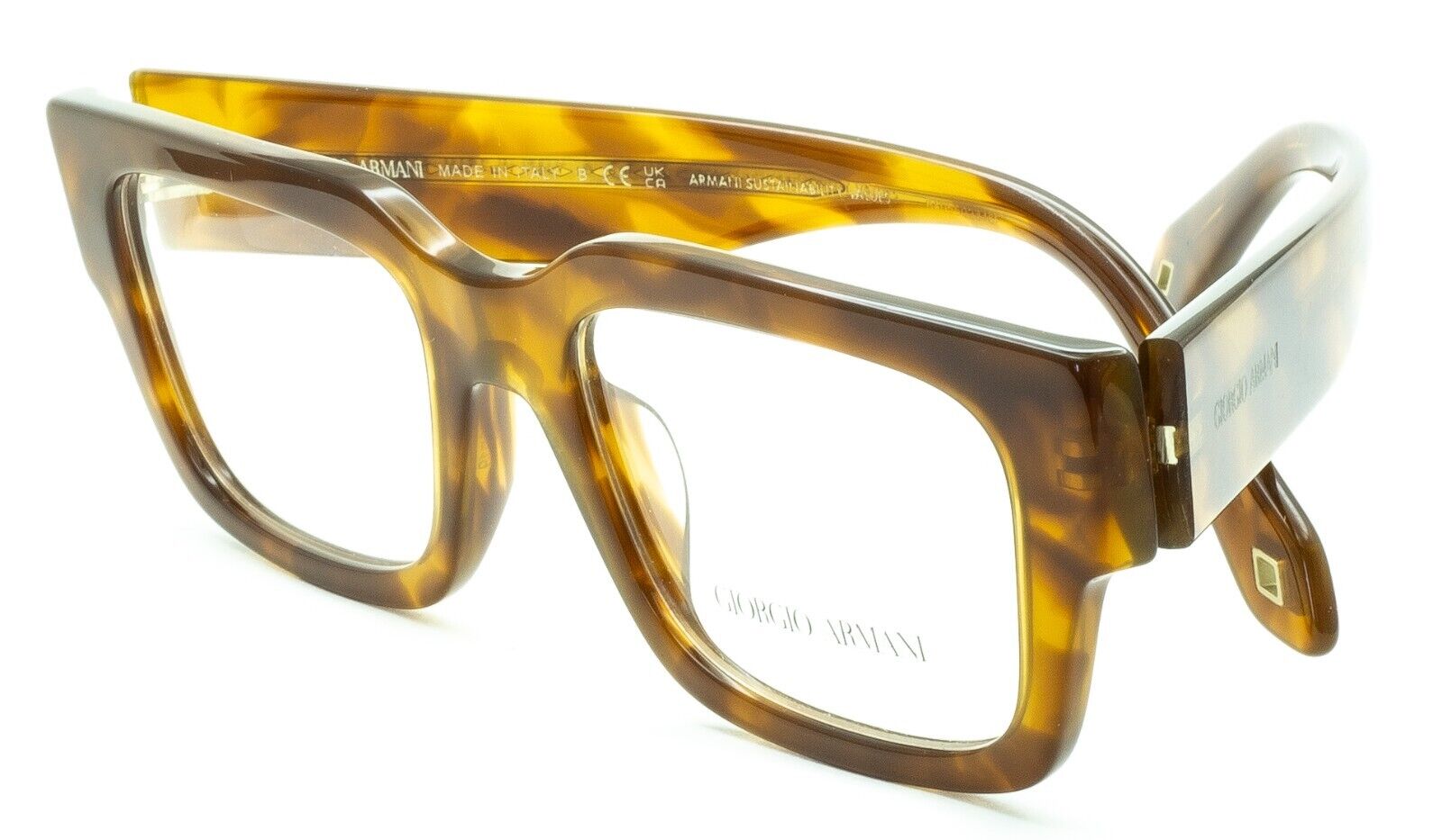 GIORGIO ARMANI AR7243-U 5988 53mm Eyewear FRAMES Eyeglasses RX Optical Glasses