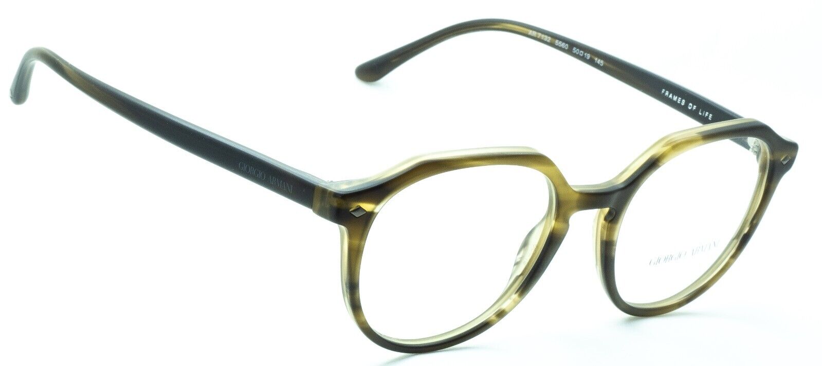 GIORGIO ARMANI AR7132 5560 Eyewear FRAMES RX Optical Glasses Eyeglasses - Italy