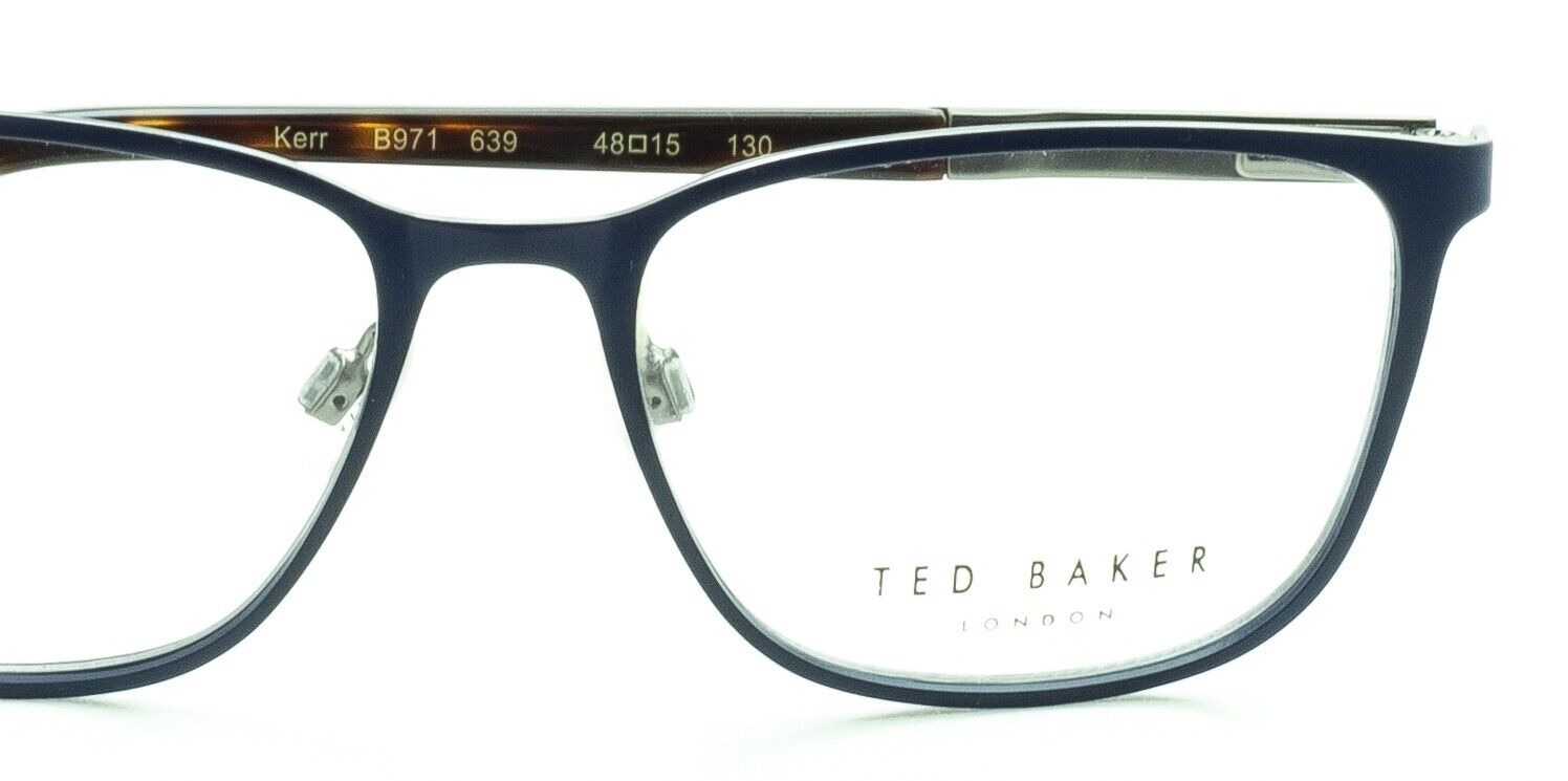 TED BAKER B971 639 48mm Kerr Eyewear Glasses Eyeglasses RX Optical Frames - New