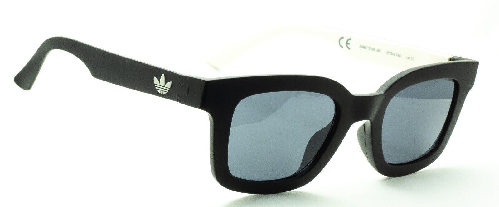 ITALIA INDEPENDENT ADIDAS AOR023.009.001 48mm Sunglasses Shades Eyewear - New