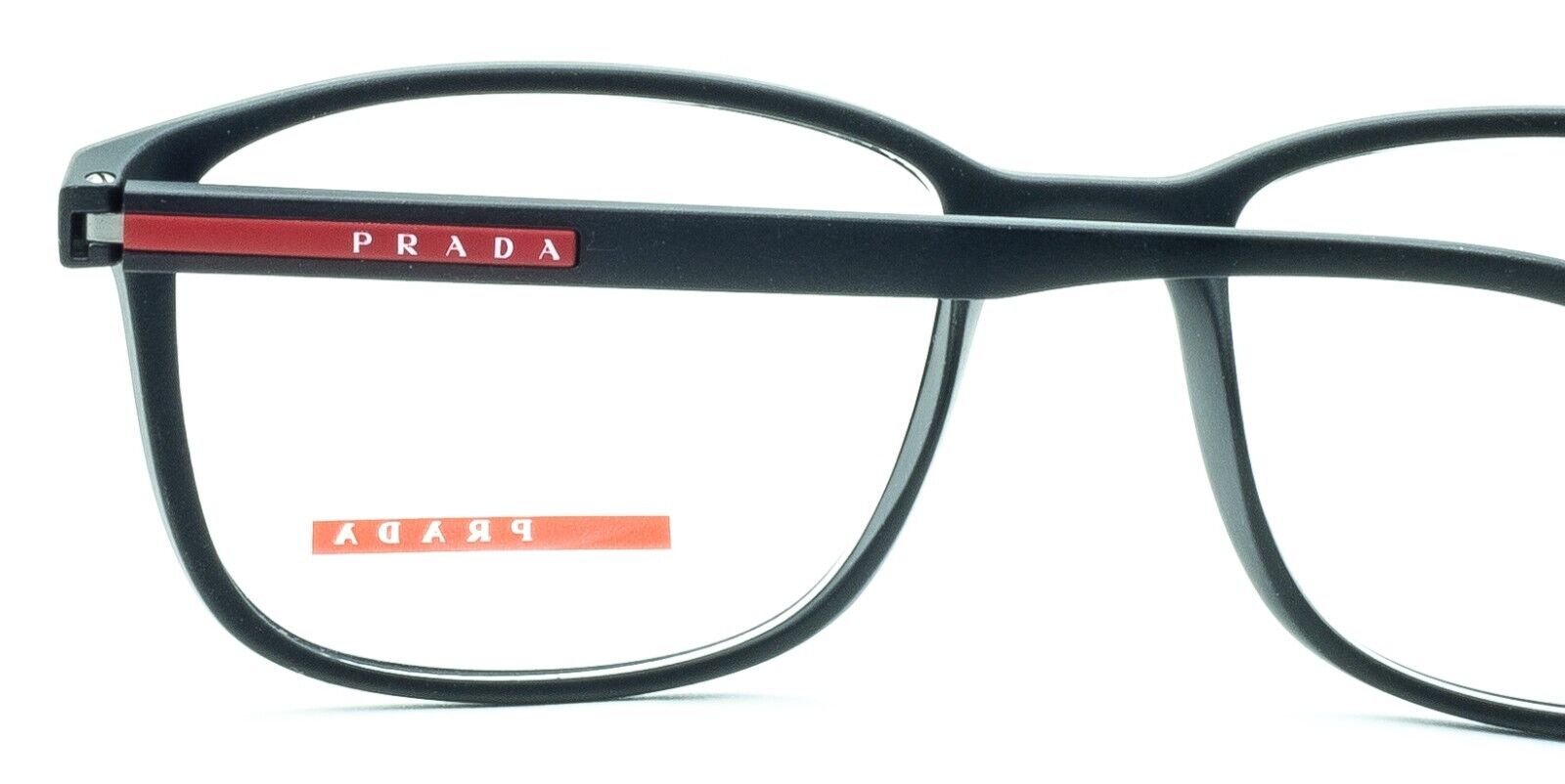 PRADA SPORTS VPS 04I DG0-1O1 Eyewear RX Optical Eyeglasses FRAMES Glasses- Italy