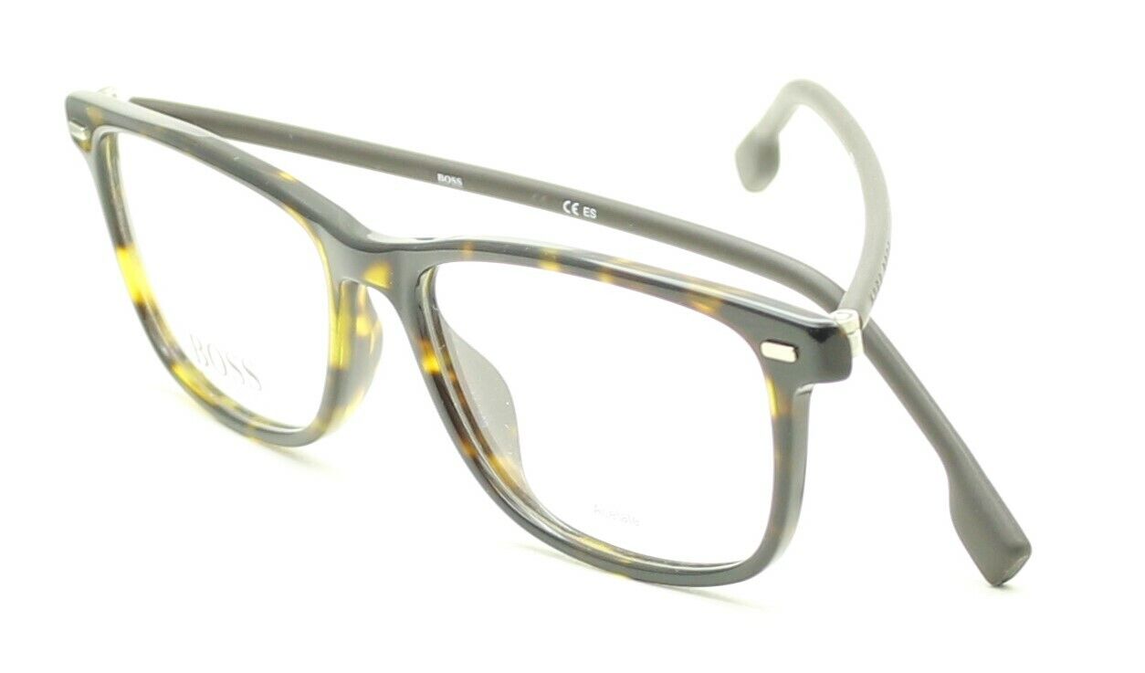 HUGO BOSS 1012 086 54mm Eyewear FRAMES Glasses RX Optical Eyeglasses - New Italy