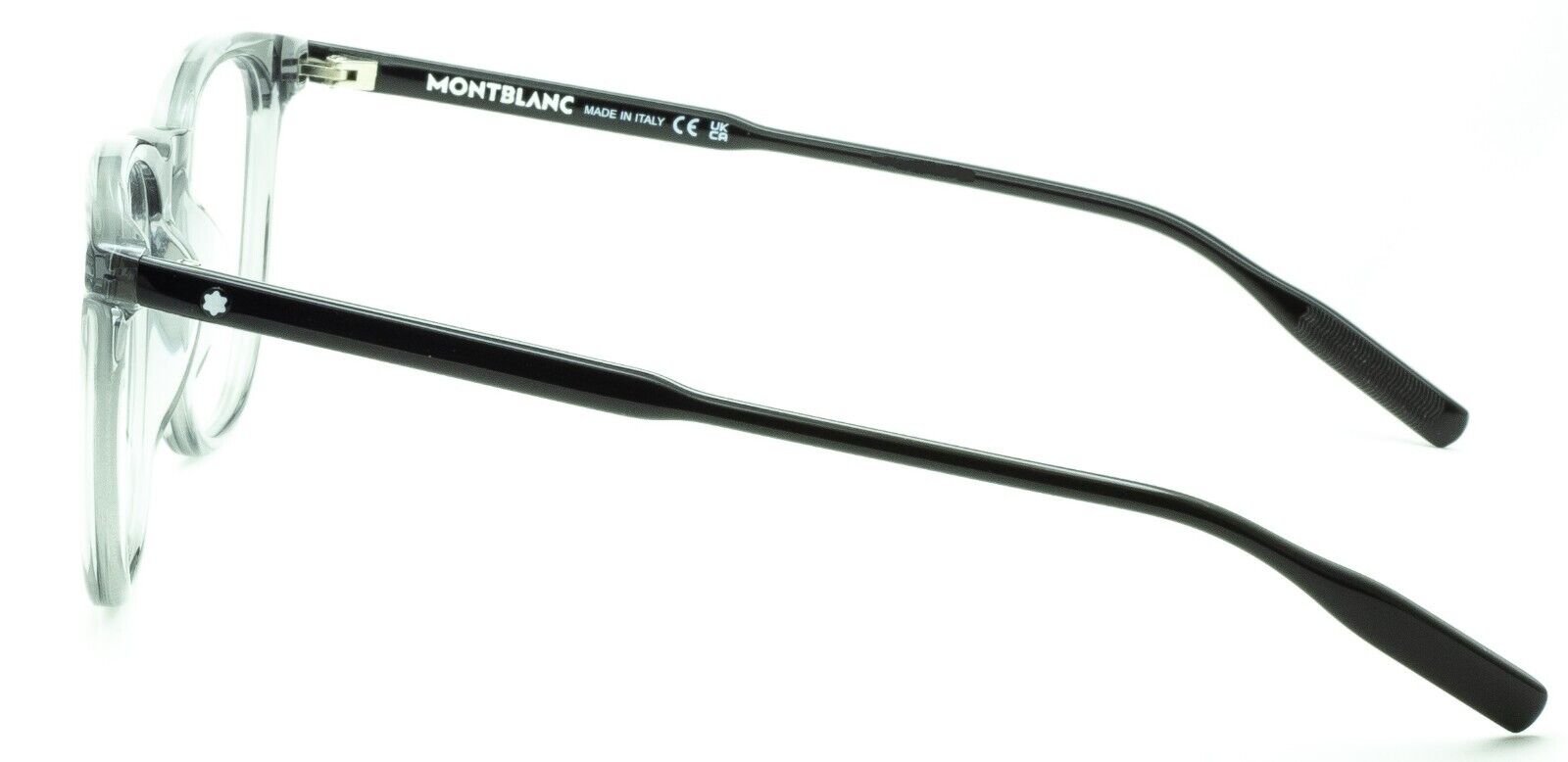 MONT BLANC MB0010O 009 51mm Eyewear FRAMES RX Optical Glasses Eyeglasses - Italy