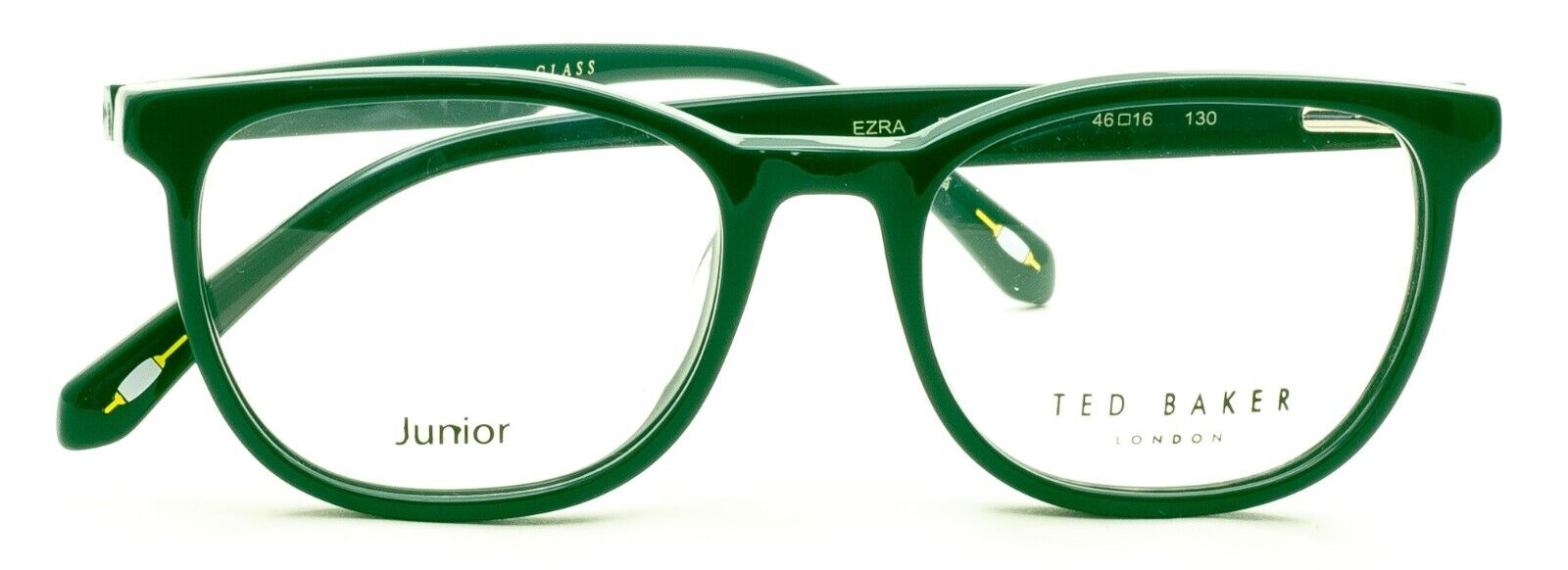 TED BAKER B988 575 46mm Ezra Eyewear Glasses Eyeglasses RX Optical Frames - New