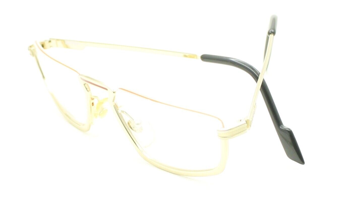 FERRARI F 16 524 Vintage RX Optical Reading FRAMES Eyeglasses Glasses New Italy