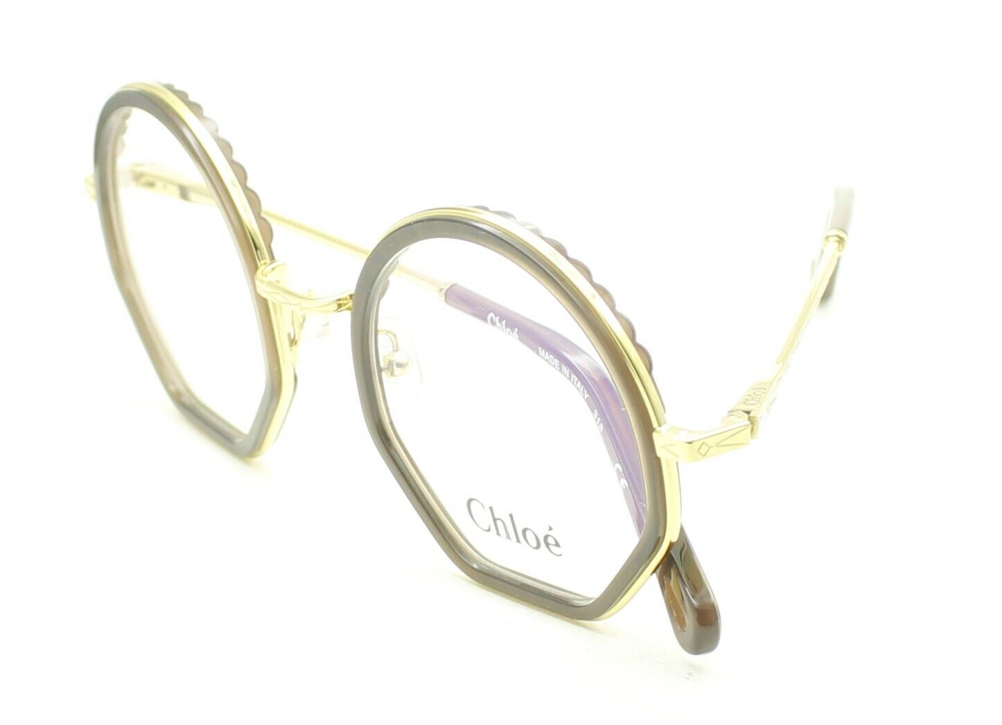 Chloe CE2143 210 50mm FRAMES Glasses RX Optical Eyewear Eyeglasses New - Italy