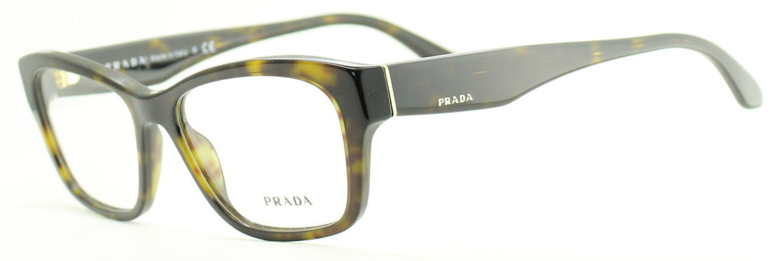 PRADA VPR 24R 2AU-1O1 52mm Eyewear FRAMES RX Optical Eyeglasses Glasses - Italy