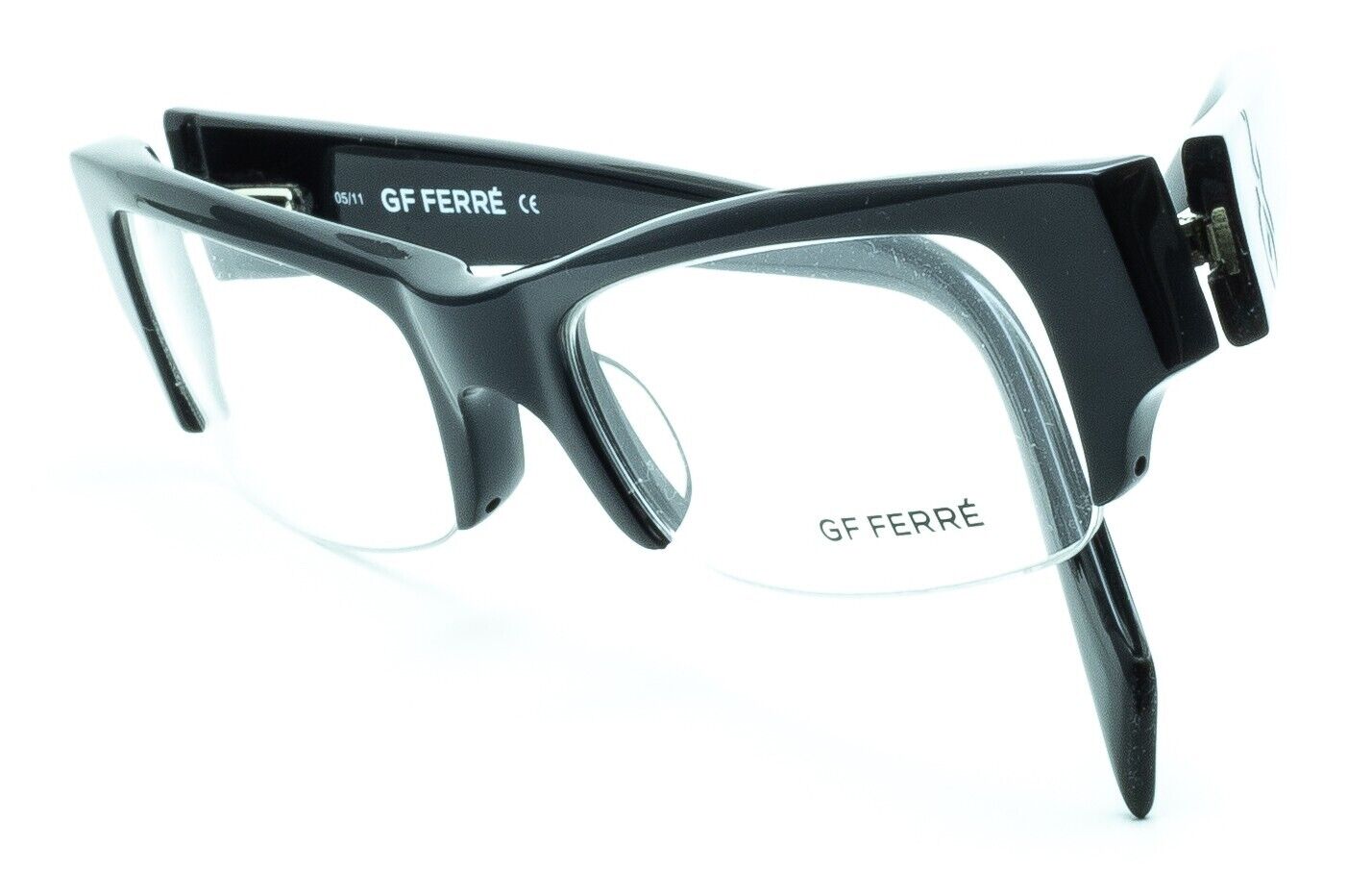 GIANFRANCO FERRE FF08301 51mm Eyewear FRAMES RX Optical Glasses - BNIB New Italy