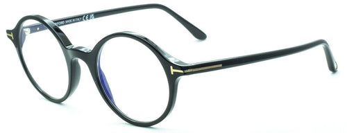 TOM FORD TF 5834-B 001 47mm Eyewear FRAMES RX Optical Eyeglasses Glasses - Italy