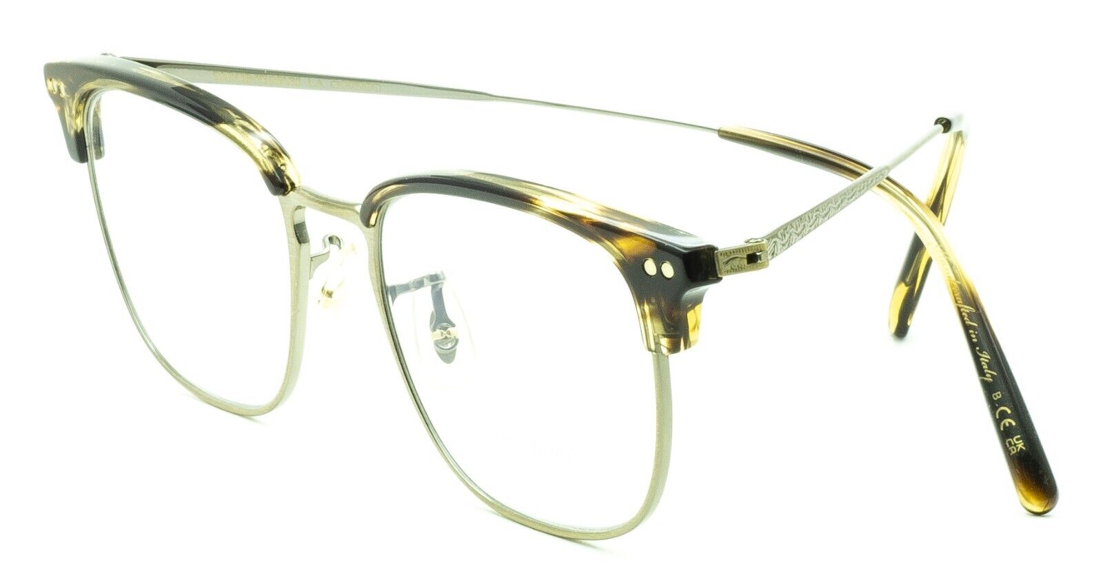 OLIVER PEOPLES Willman OV 5359 1003 49mm FRAMES Glasses RX Optical - New Italy