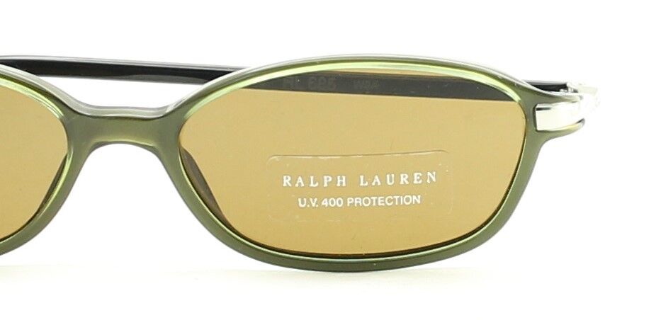 RALPH LAUREN RL685 W9A 48mm Transparent Green Sunglasses Shades Glasses - Italy