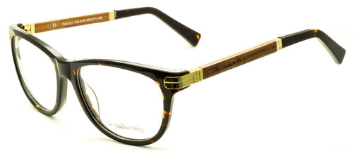 THE ITALIAN WAY TIW 001 016 55mm Eyewear FRAMES RX Optical Glasses New NOS Italy