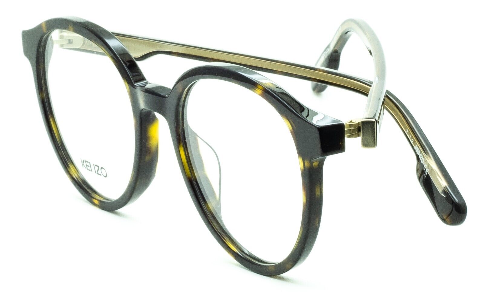 KENZO PARIS KZ 5010 3I 052 50mm Eyeglasses FRAMES RX Optical Glasses Eyewear New