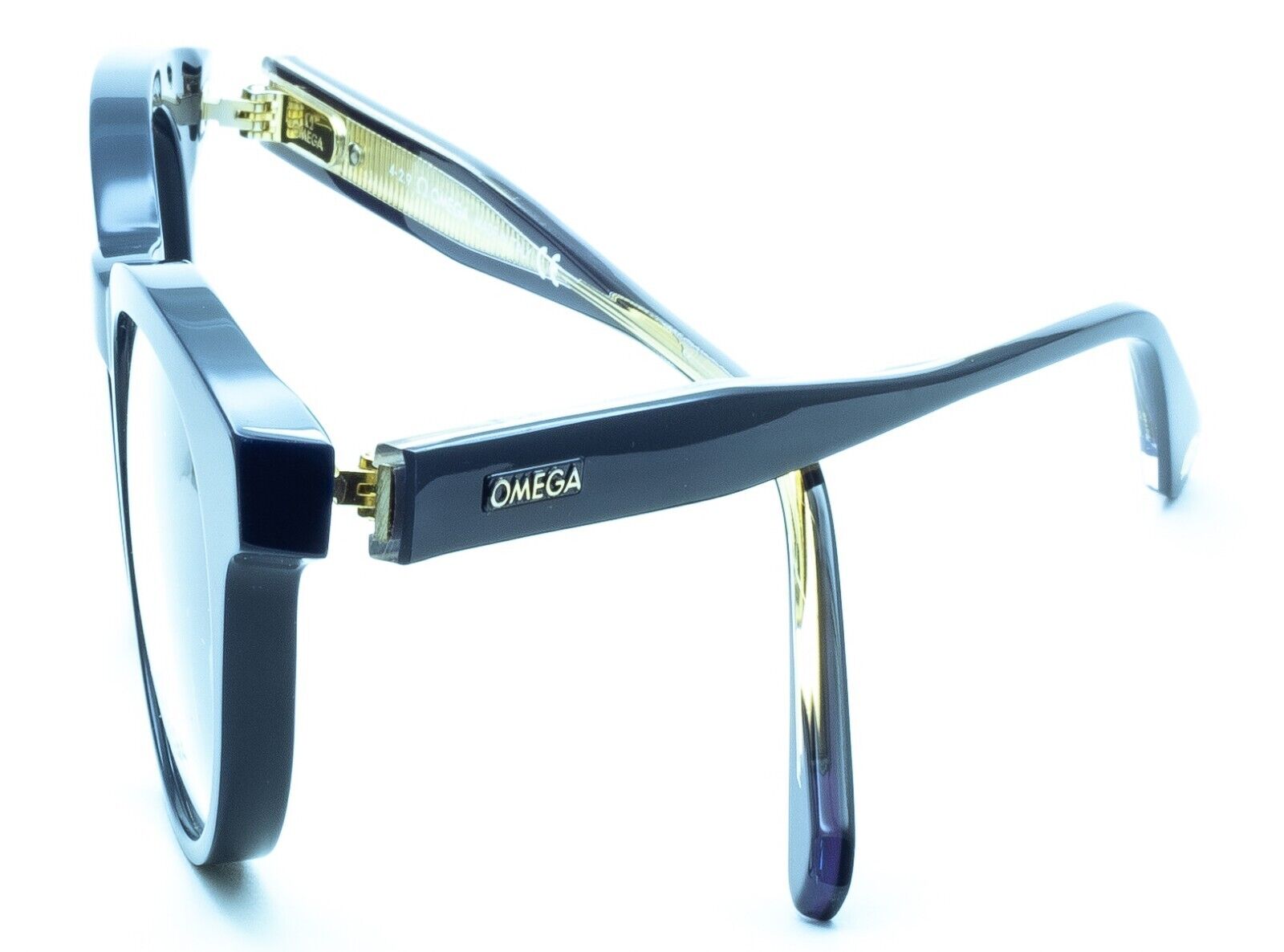 Omega Rimless Frame OMEGA OM5003-H 090 52mm Eyewear RX Optical FRAMES RX Eyeglasses - New ...