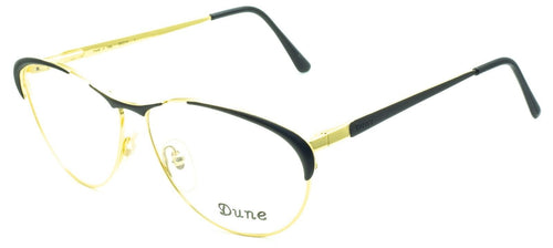 Dune 37 Italy Vintage Linea Dune by Ladins 59x14mm FRAMES RX Optical Glasses NOS