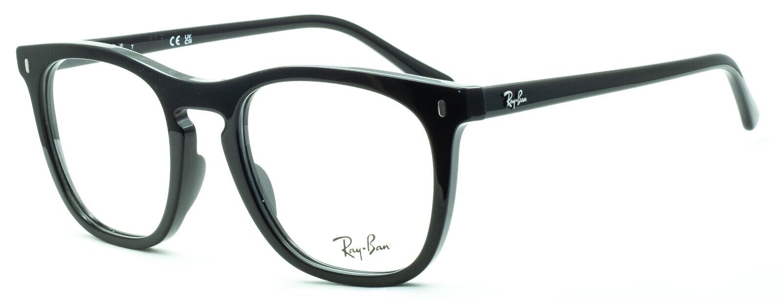 RAY BAN RB 2210V 2000 51mm FRAMES RAYBAN Glasses Eyewear RX Optical Eyeglasses