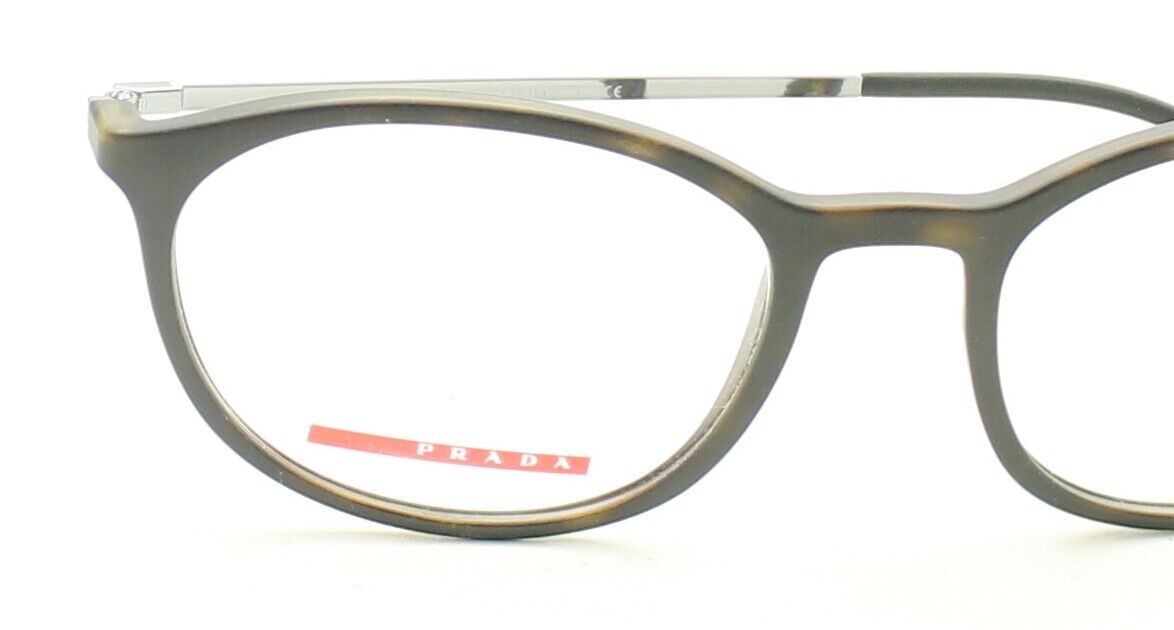 PRADA SPORTS VPS 04H U61-1O1 Eyewear RX Optical Eyeglasses FRAMES Glasses- Italy