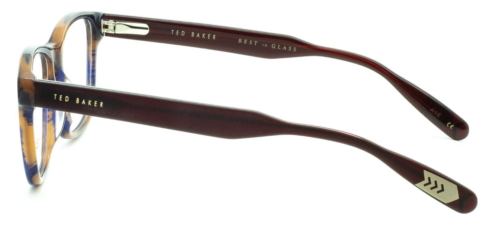 TED BAKER B965 152 48mm River Eyewear Glasses Eyeglasses RX Optical Frames - New