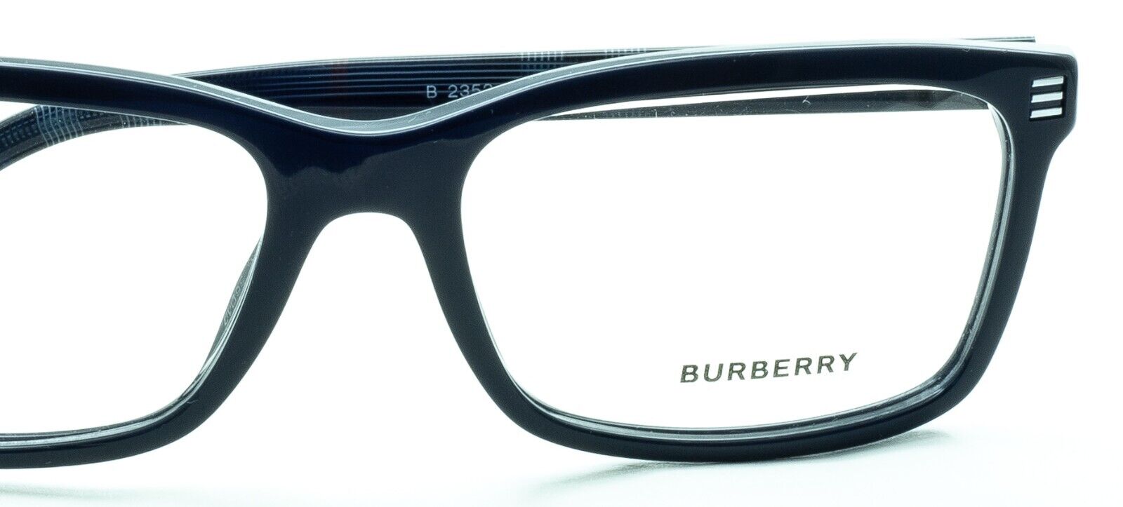 BURBERRY B 2352 3988 56mm Eyewear FRAMES RX Optical Glasses Eyeglasses New Italy