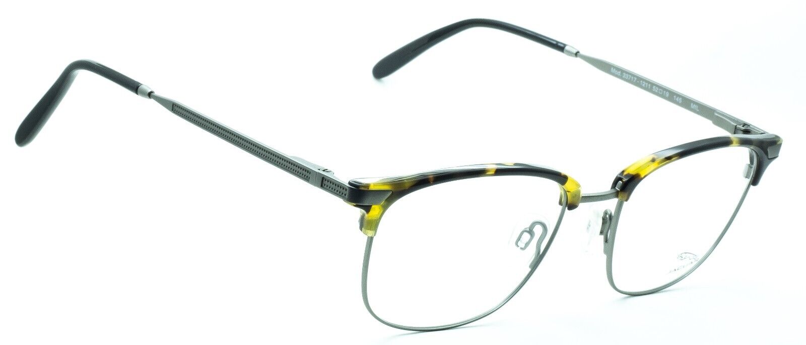 JAGUAR MENRAD Mod. 33717-1211 52mm Eyewear RX Optical Eyeglasses Glasses Germany