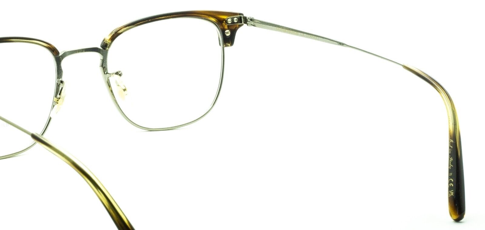 OLIVER PEOPLES Willman OV 5359 1003 49mm FRAMES Glasses RX Optical - New Italy