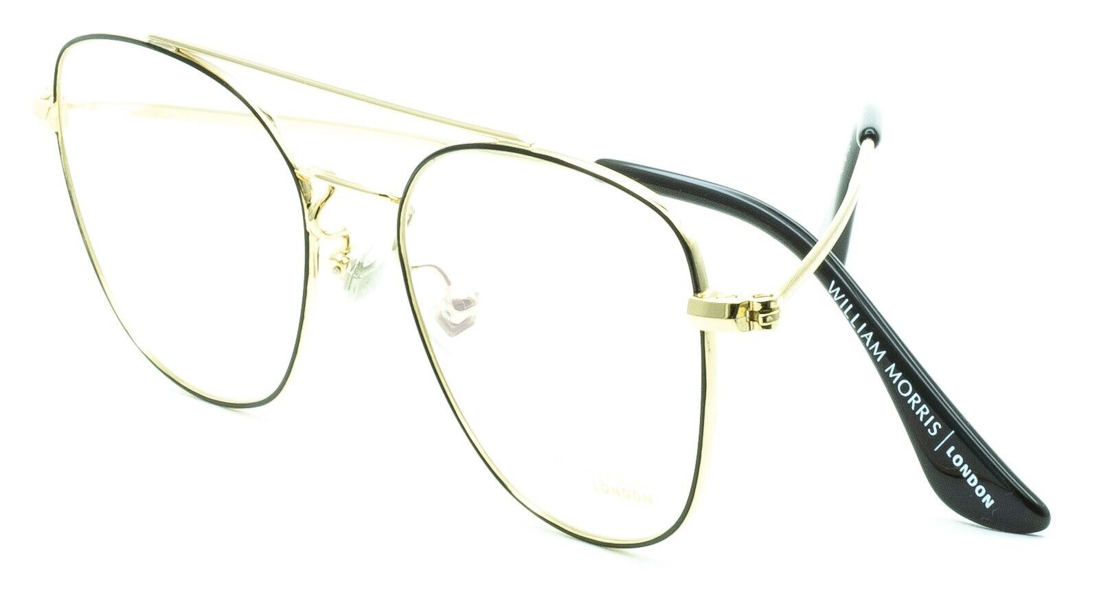 WILLIAM MORRIS LN55006 C1 48mm RX Optical Eyewear FRAMES Eyeglasses Glasses -New