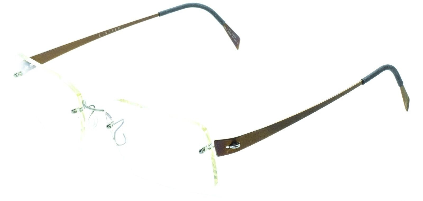 LINDBERG SPIRIT TITANIUM 2098 RX Optical Eyewear Eyeglasses FRAMES Glasses - NEW