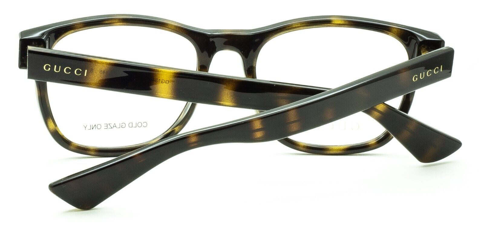 GUCCI GG 1344O 002 53mm Eyewear FRAMES Glasses RX Optical Eyeglasses New - Italy