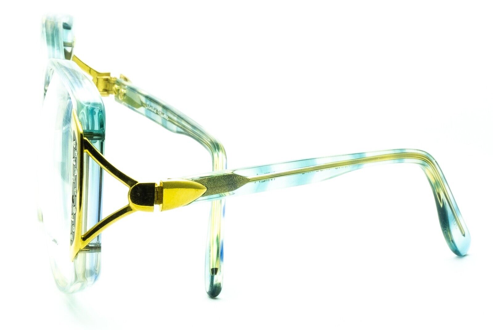 SANDRA GRUBER Mila 507 56mm Vintage Eyewear RX Optical FRAMES Glasses -New Italy