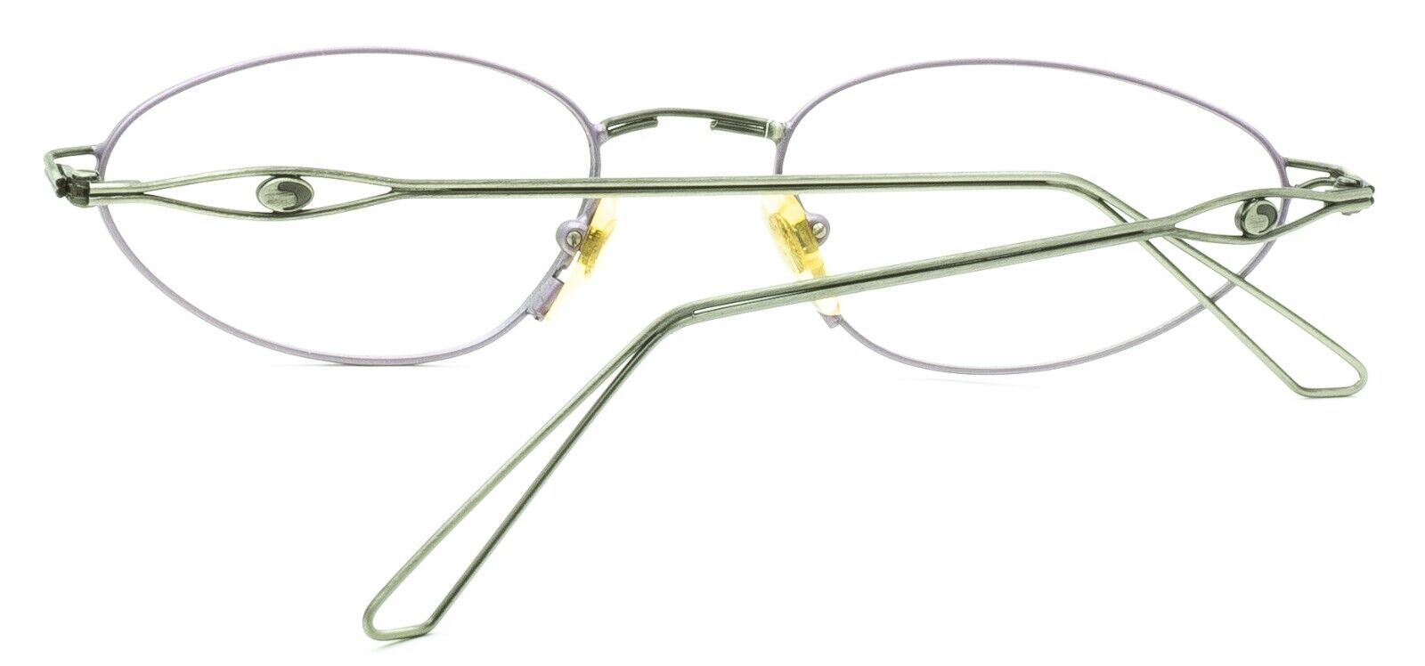 CHIARO & SCURO Eloise 50mm Vintage Eyewear RX Optical FRAMES Glasses - New NOS