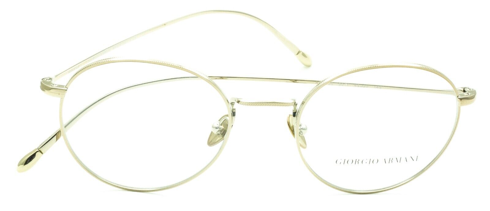 GIORGIO ARMANI AR 5095 3011 49mm Eyewear FRAMES RX Optical Glasses - New Italy