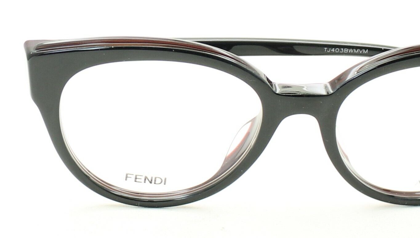 FENDI FF 0280 807 51mm Eyewear RX Optical FRAMES NEW Glasses Eyeglasses - Italy