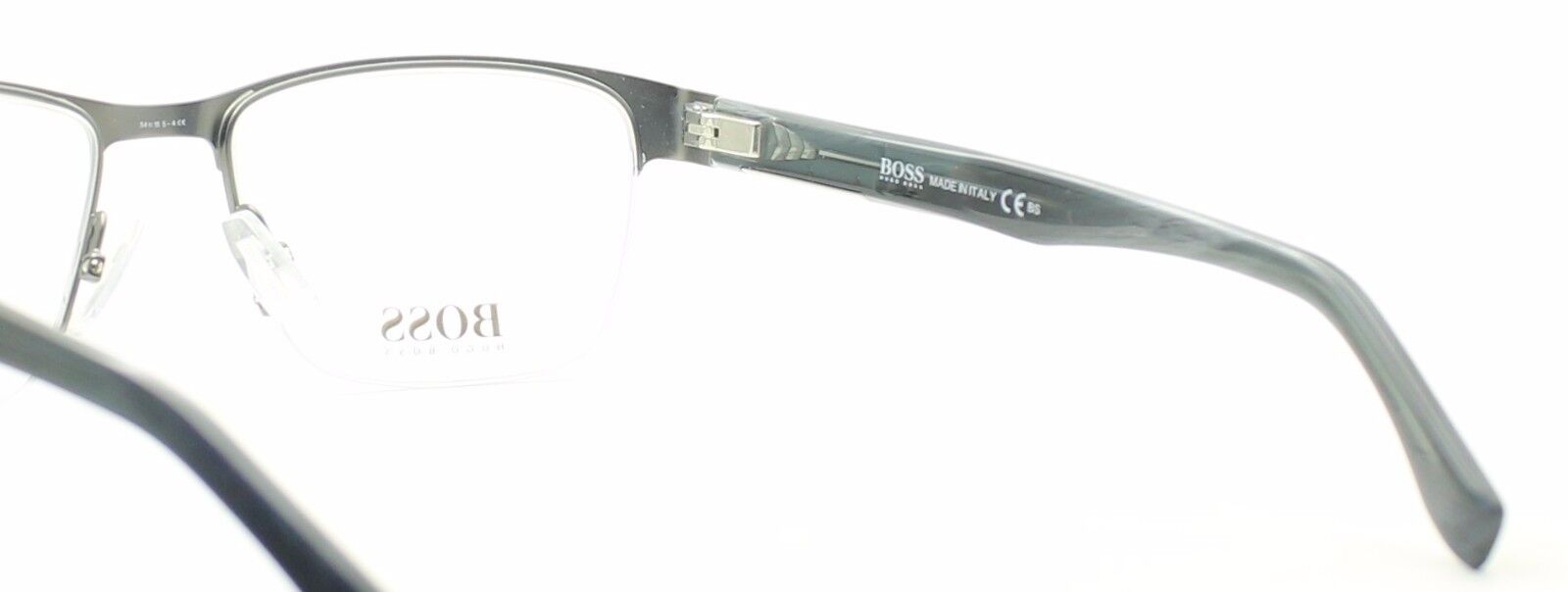 HUGO BOSS 0683 3XQ 54mm Eyewear FRAMES Glasses RX Optical Eyeglasses - New Italy