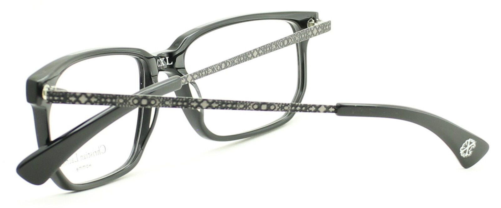 CHRISTIAN LACROIX HOMME CL2010 001 55mm Eyewear RX Optical FRAMES Glasses - New